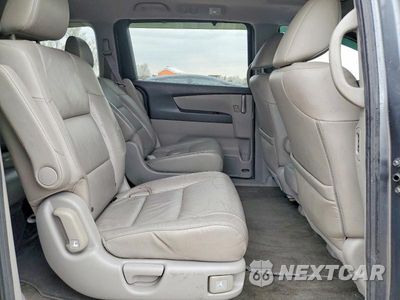 Zdjęcie 11 z 13 samochodu: 2013 HONDA ODYSSEY EXL VIN:5FNRL5H6XDB039366 - miniatura
