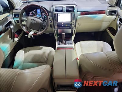Zdjęcie 8 z 13 samochodu: 2013 LEXUS GX 460 BASE VIN:JTJBM7FX1D5058926 - miniatura