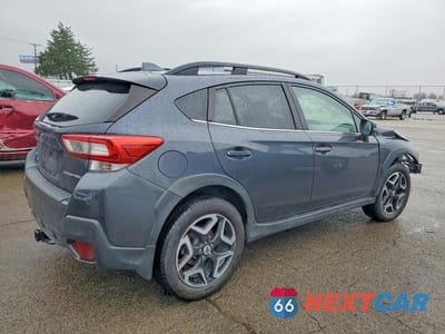 Trzecie zdjęcie samochodu z tyłu: 2018 SUBARU CROSSTREK LIMITED VIN:JF2GTALC7JH333978 - miniatura