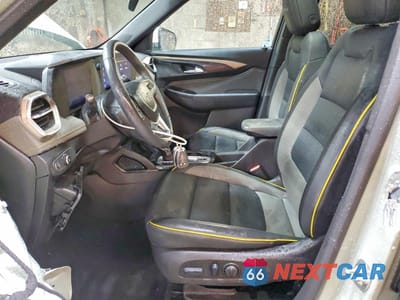 Zdjęcie 7 z 14 samochodu: 2025 CHEVROLET TRAILBLAZER ACTIV VIN:KL79MSSL5SB007240 - miniatura