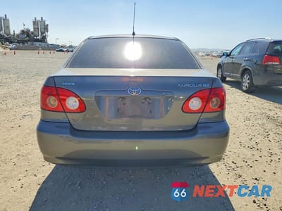 Zdjęcie 6 z 11 samochodu: 2007 TOYOTA COROLLA CE VIN:1NXBR32E47Z785002 - miniatura