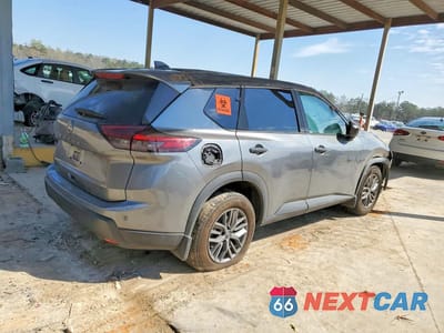 Trzecie zdjęcie samochodu z tyłu: 2025 NISSAN ROGUE S VIN:5N1BT3AA1SC849172 - miniatura
