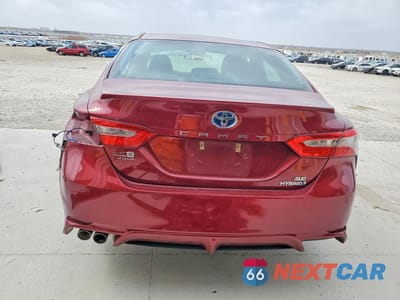 Zdjęcie 6 z 13 samochodu: 2018 TOYOTA CAMRY HYBRID SE VIN:4T1B21HK9JU507032 - miniatura
