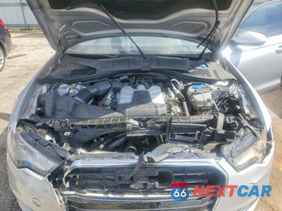 Zdjęcie 11 z 12 samochodu: 2012 AUDI A6 VIN:WAUBGAFC1CN017504 - miniatura