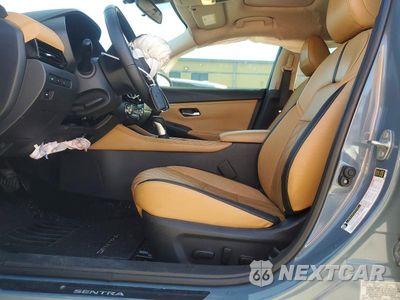 Zdjęcie 13 z 24 samochodu: 2025 NISSAN SENTRA SV VIN:3N1AB8CV9SY264978 - miniatura