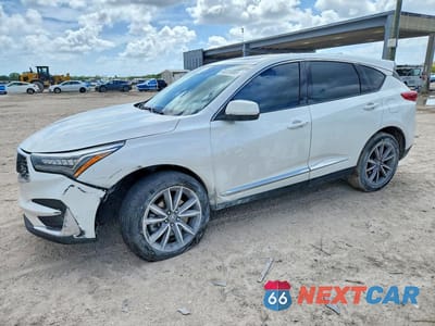 2020 ACURA RDX TECHNOLOGY 5J8TC1H58LL020754 - główne zdjęcie licytacji z USA - miniatura