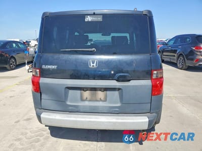 Zdjęcie 6 z 11 samochodu: 2008 HONDA ELEMENT LX VIN:5J6YH18368L000556 - miniatura