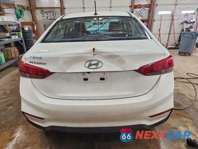 Zdjęcie 6 z 13 samochodu: 2022 HYUNDAI ACCENT SE VIN:3KPC24A64NE177912 - miniatura