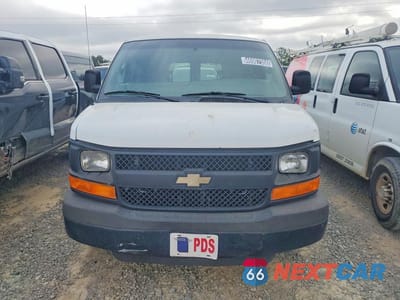 Piąte zdjęcie samochodu w środku: 2016 CHEVROLET EXPRESS G2500 VIN:1GCWGAFF8G1175110 - miniatura