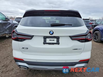 Zdjęcie 6 z 13 samochodu: 2023 BMW X3 VIN:5UX53DP05P9R62129 - miniatura