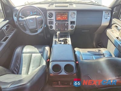 Zdjęcie 8 z 12 samochodu: 2015 FORD EXPEDITION EL XLT VIN:1FMJK1HT7FEF45462 - miniatura