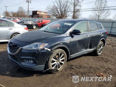 2014 MAZDA CX-9 GRAND TOURING JM3TB3DV1E0441617 - główne zdjęcie licytacji z USA - miniatura