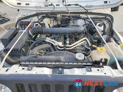 Zdjęcie 11 z 11 samochodu: 2006 JEEP WRANGLER / TJ UNLIMITED VIN:1J4FA44S26P788252 - miniatura