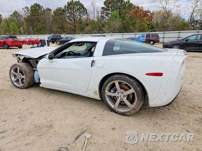 Drugie zdjęcie samochodu z przodu: 2009 CHEV CORVETTE VIN:1G1YY26W495111274 - miniatura