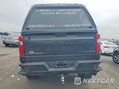 Zdjęcie 6 z 12 samochodu: 2024 CHEVROLET SILVERADO C1500 CUSTOM VIN:1GCRABEK7RZ303571 - miniatura