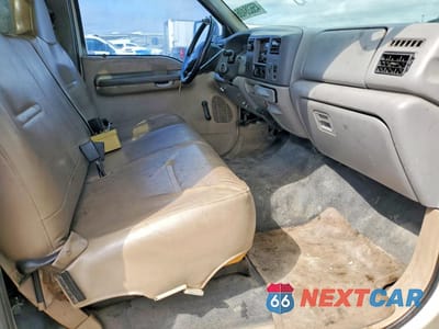 Zdjęcie 10 z 12 samochodu: 2001 FORD F450 SUPER DUTY VIN:1FDXF46F21EB13089 - miniatura