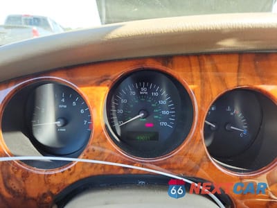 Zdjęcie 9 z 11 samochodu: 1998 JAGUAR XK8 VIN:SAJGX2249WC030418 - miniatura