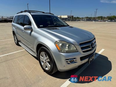 2008 MERCEDES-BENZ GL 320 CDI 4JGBF22EX8A342231 - główne zdjęcie licytacji z USA - miniatura