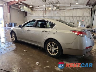 Drugie zdjęcie samochodu z przodu: 2010 ACURA TL VIN:19UUA8F53AA011569 - miniatura