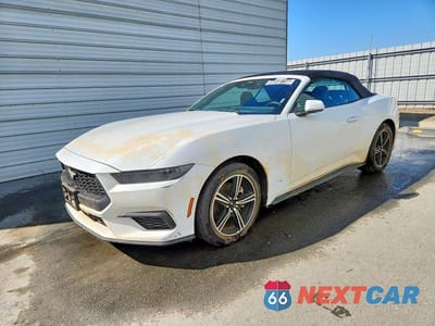 2025 FORD MUSTANG 1FAGP8UHXS5113491 - główne zdjęcie licytacji z USA - miniatura