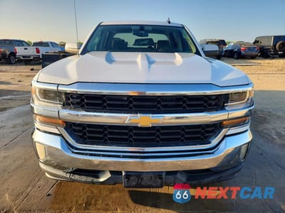 Piąte zdjęcie samochodu w środku: 2017 CHEVROLET SILVERADO C1500 LT VIN:3GCPCREC2HG125487 - miniatura