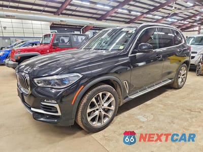 2019 BMW X5 XDRIVE50I 5UXJU2C5XKLN66002 - główne zdjęcie licytacji z USA - miniatura