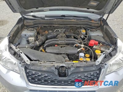 Zdjęcie 12 z 13 samochodu: 2016 SUBARU FORESTER 2.5I VIN:JF2SJABC7GH455556 - miniatura