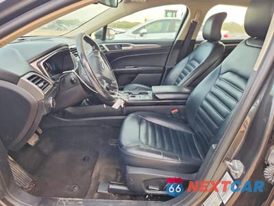 Zdjęcie 7 z 12 samochodu: 2019 FORD FUSION SEL VIN:3FA6P0MU1KR253971 - miniatura