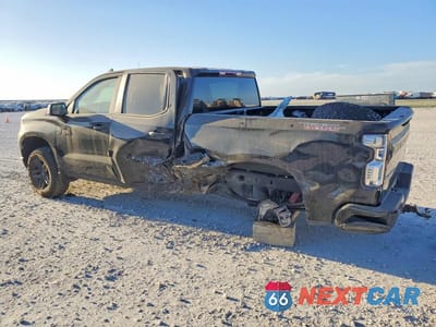 Drugie zdjęcie samochodu z przodu: 2022 CHEVROLET SILVERADO K1500 TRAIL BOSS CUSTOM VIN:3GCPDCEK1NG646469 - miniatura