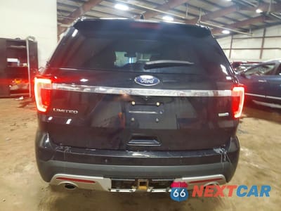Zdjęcie 6 z 14 samochodu: 2016 FORD EXPLORER LIMITED VIN:1FM5K8F82GGC56911 - miniatura