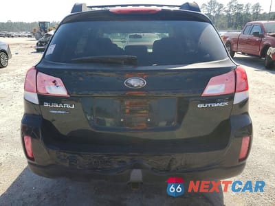 Zdjęcie 6 z 13 samochodu: 2011 SUBARU OUTBACK VIN:4S4BRCBC8B3423171 - miniatura