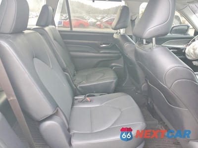 Zdjęcie 11 z 12 samochodu: 2024 TOYOTA GRAND HIGHLANDER XLE VIN:5TDAAAB57RS062876 - miniatura