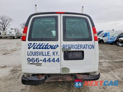 Zdjęcie 6 z 14 samochodu: 2012 CHEVROLET EXPRESS G3500 VIN:1GCZGTBA7C1176083 - miniatura