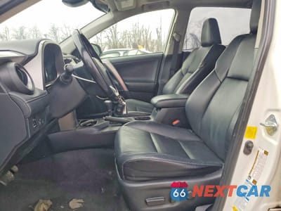 Zdjęcie 7 z 14 samochodu: 2016 TOYOTA RAV4 HYBRID LIMITED VIN:JTMDJREV0GD035311 - miniatura