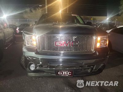 Piąte zdjęcie samochodu w środku: 2011 GMC SIERRA C1500 SLE VIN:3GTP1VE06BG103617 - miniatura