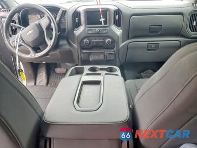 Zdjęcie 8 z 12 samochodu: 2022 CHEVROLET SILVERADO LTD K1500 VIN:1GCRYAEK5NZ214484 - miniatura