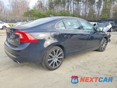 Trzecie zdjęcie samochodu z tyłu: 2018 VOLVO S60 INSCRIPTION VIN:LYV402TK4JB173664 - miniatura