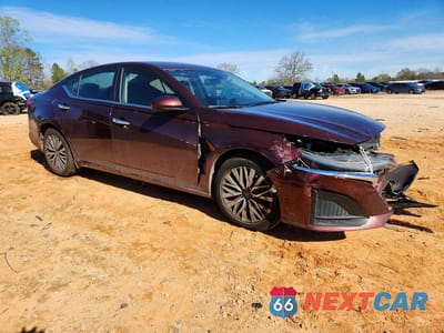 Czwarte zdjęcie samochodu z boku: 2023 NISS ALTIMA VIN:1N4BL4DV5PN323394 - miniatura
