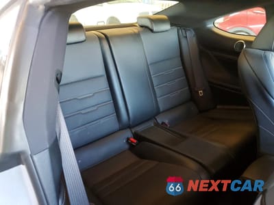 Zdjęcie 10 z 12 samochodu: 2017 LEXUS RC 350 BASE VIN:JTHHE5BC2H5015332 - miniatura