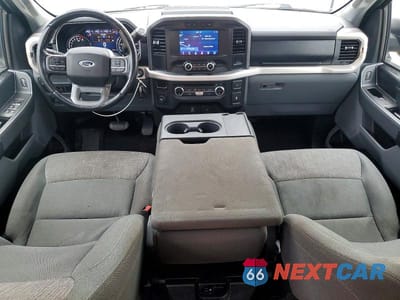 Zdjęcie 8 z 11 samochodu: 2021 FORD F150 SUPERCREW VIN:1FTEW1C5XMKD57326 - miniatura