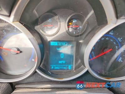 Zdjęcie 9 z 12 samochodu: 2013 CHEVROLET CRUZE LT VIN:1G1PC5SB0D7310236 - miniatura