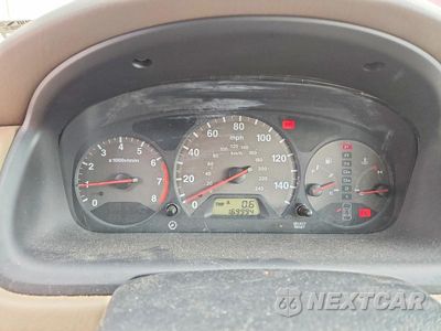 Zdjęcie 9 z 12 samochodu: 2002 HONDA ACCORD EX VIN:1HGCG22592A019240 - miniatura