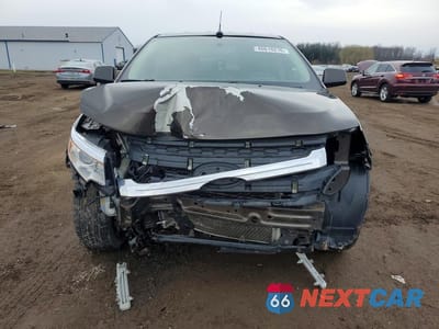 Piąte zdjęcie samochodu w środku: 2011 FORD EDGE SEL VIN:2FMDK3JC9BBA60460 - miniatura