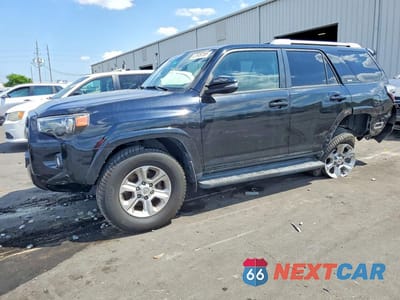 2015 TOYOTA 4RUNNER SR5 PREMIUM JTEBU5JR1F5212677 - główne zdjęcie licytacji z USA - miniatura