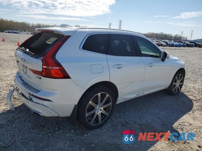 Trzecie zdjęcie samochodu z tyłu: 2020 VOLVO XC60 T5 INSCRIPTION VIN:YV4102RL4L1473229 - miniatura