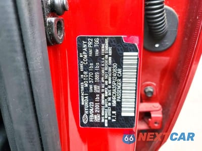 Zdjęcie 12 z 12 samochodu: 2023 HYUNDAI VENUE SEL VIN:KMHRC8A35PU240830 - miniatura