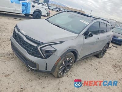 2024 KIA SPORTAGE X-LINE 5XYK6CDFXRG139860 - główne zdjęcie licytacji z USA - miniatura