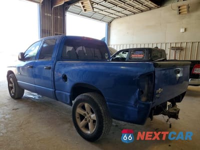 Drugie zdjęcie samochodu z przodu: 2008 DODGE RAM 1500 ST VIN:1D7HA18N58J174924 - miniatura