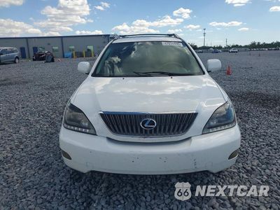 Piąte zdjęcie samochodu w środku: 2007 LEXUS RX 350 BASE VIN:2T2GK31U37C014269 - miniatura