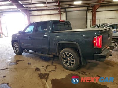 Drugie zdjęcie samochodu z przodu: 2017 GMC SIERRA K1500 SLT VIN:3GTU2NEC9HG361942 - miniatura